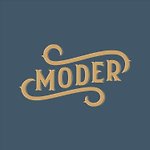 設計師品牌 - MODER 摩德安全帽