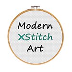 デザイナーブランド - ModernXStitchArt