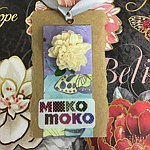 デザイナーブランド - mokomoko-handmade