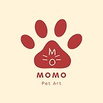 デザイナーブランド - momo-pet-art