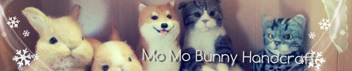 Mo Mo Bunny Handcraft