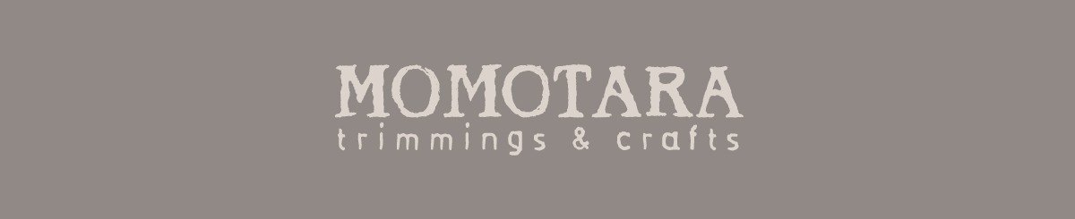 デザイナーブランド - Momotara Trimmings and Crafts