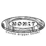 แบรนด์ของดีไซเนอร์ - Monet dripper holder