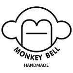 Monkey Bell - Hand Embroidery