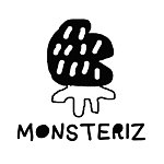 デザイナーブランド - monsteriz