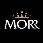 デザイナーブランド - MORRはファッションと機能性のレインコートで