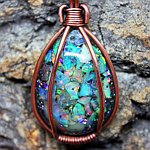 デザイナーブランド - Mosaic Opal