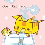 デザイナーブランド - Open Cat Hado