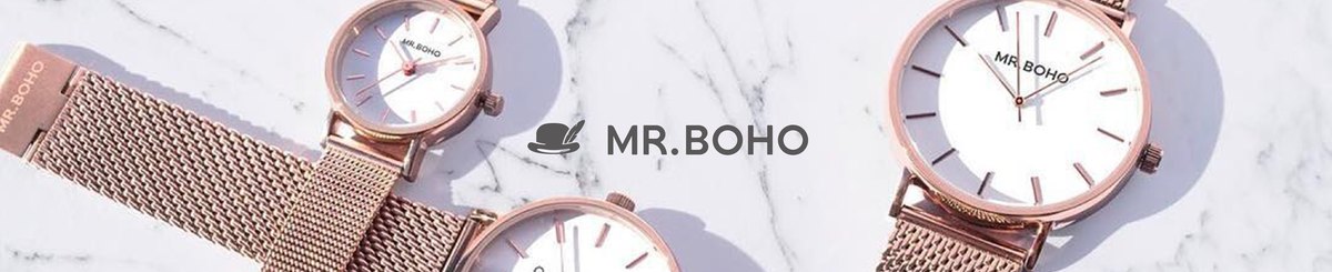 設計師品牌 - Mr.Boho