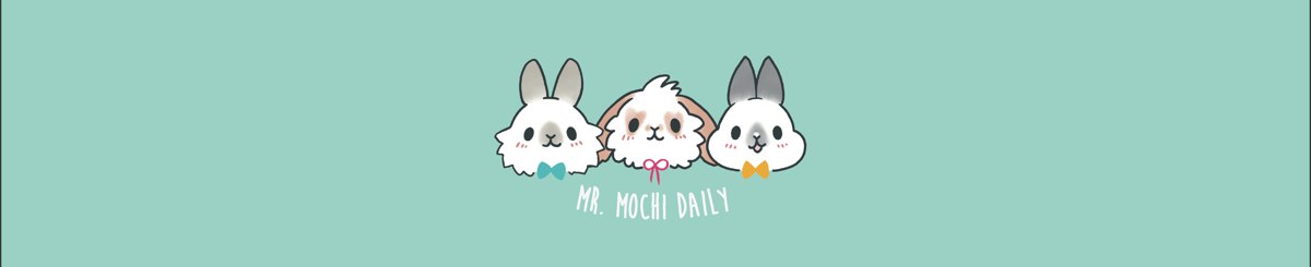 Mr. Mochi Daily 麻糬君的日常