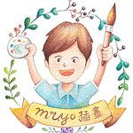 設計師品牌 - mryo插畫
