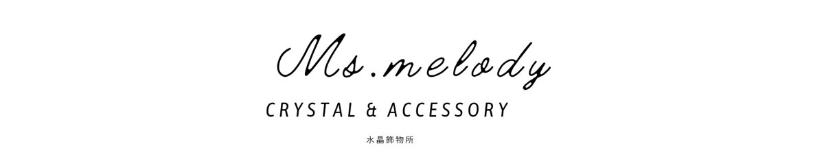  Designer Brands - Ms.melody Crystal Studio