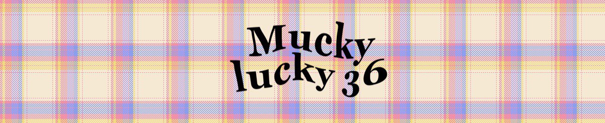デザイナーブランド - muckylucky36