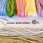  Designer Brands - mumu embroidery