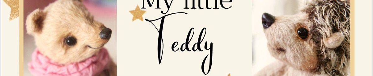  Designer Brands - My little Teddy