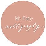 デザイナーブランド - mypacecalligraphy