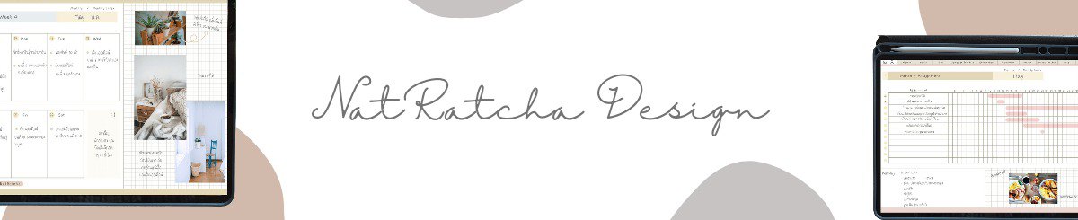 แบรนด์ของดีไซเนอร์ - NatRatcha Design