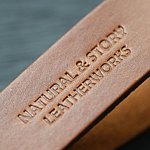 แบรนด์ของดีไซเนอร์ - NS Leatherworks