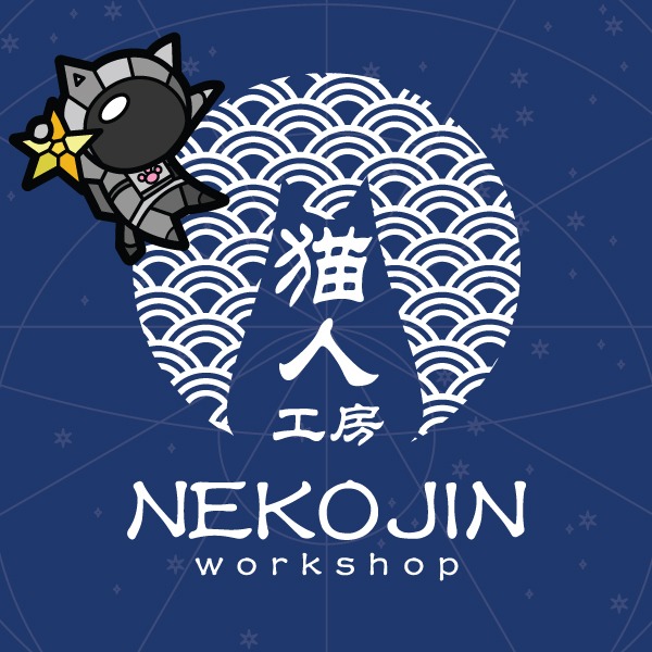 Nekojin Workshop 貓人工房 - 官方線上商店 | Pinkoi 全系列好評上架中