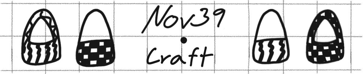デザイナーブランド - nov39craft