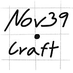 デザイナーブランド - nov39craft