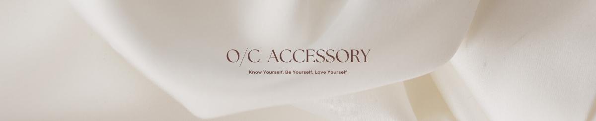 デザイナーブランド - O/C accessory