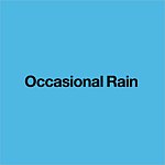 occasional rain