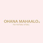 設計師品牌 - OHANA MAHAALO 療癒概念店