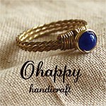 デザイナーブランド - Ohappy Handmade