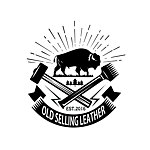 OLD SELING LEATHER