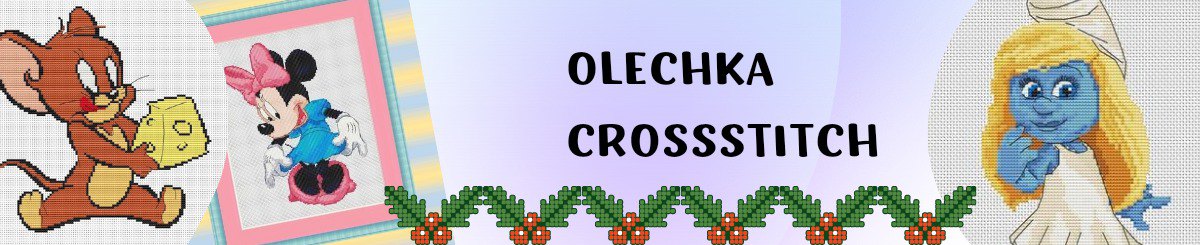 แบรนด์ของดีไซเนอร์ - olechkacrossstitch