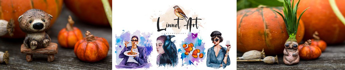  Designer Brands - Linnet Art