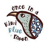 Once in a Kiwi Blue Moon