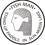 設計師品牌 - 魚人立槳