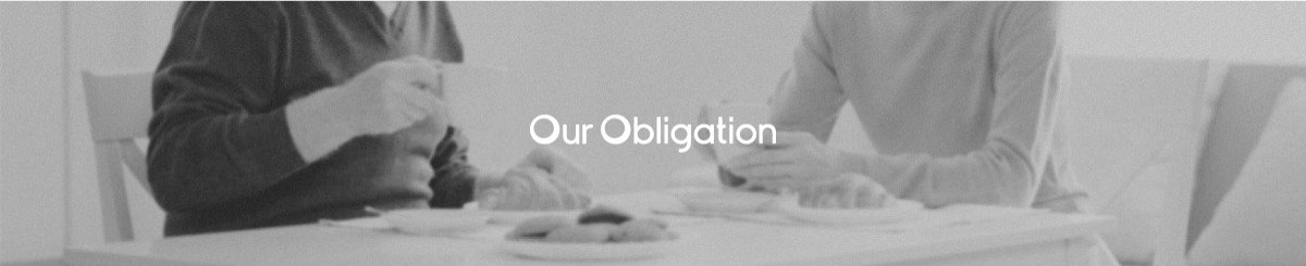 デザイナーブランド - Our Obligation