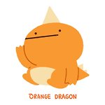 OrangeDragon橘子龍龍