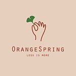 設計師品牌 - OrangeSpring
