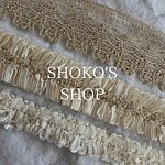 แบรนด์ของดีไซเนอร์ - original lace shoko's shop