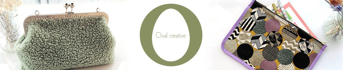 デザイナーブランド - ovalcreative