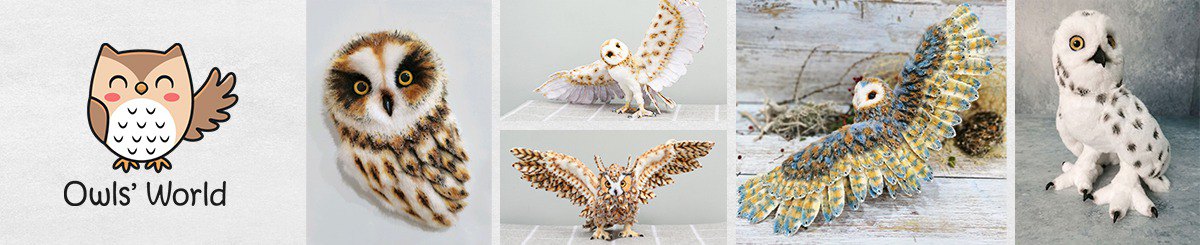  Designer Brands - Owls' World