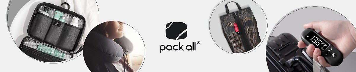 Pack All (HK) 香港經銷