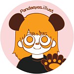 設計師品牌 - 熊貓眼小姐 Pandaeyes illust