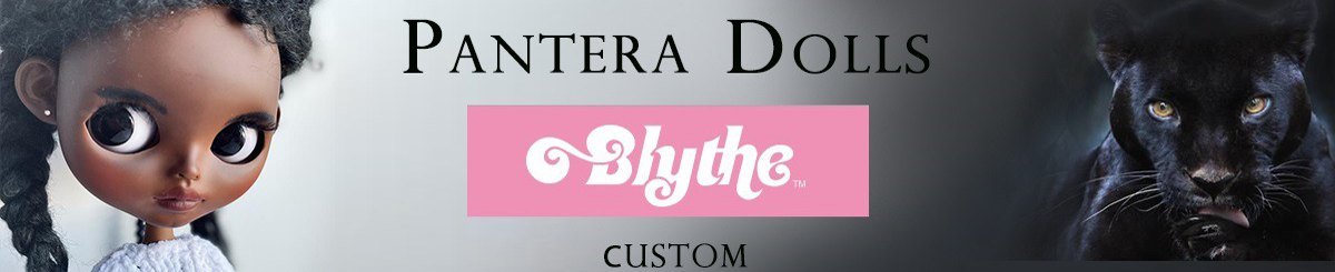  Designer Brands - Pantera dolls