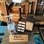 デザイナーブランド - Papa Handcrafted
