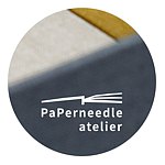 デザイナーブランド - Paperneedle Atelier