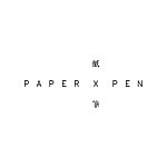 デザイナーブランド - paper-with-pen