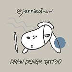設計師品牌 - JennieDraw l 插畫工作室