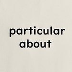 particular-about