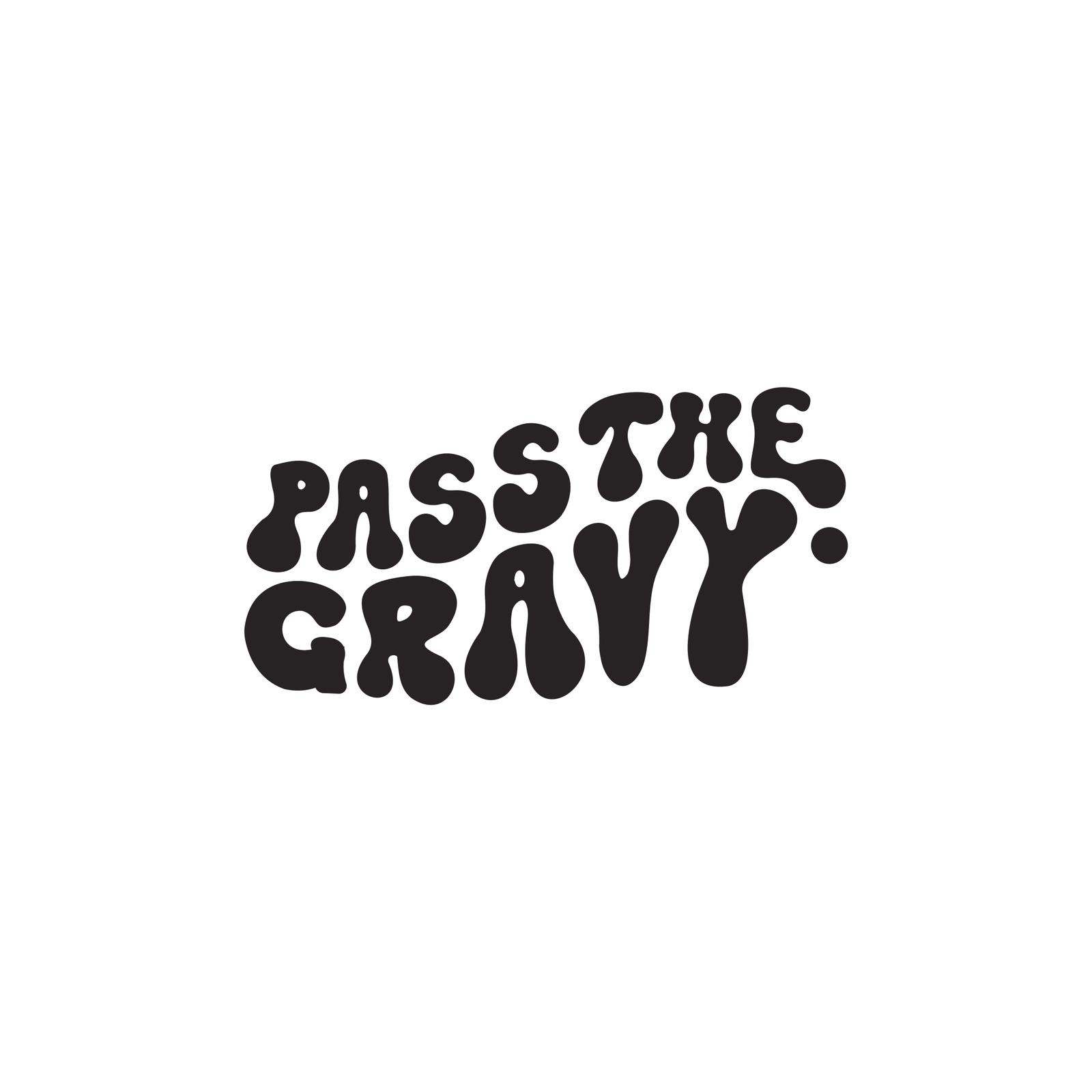 Pass The Gravy 官方線上商店 Pinkoi 設計新上架