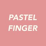 Pastel finger
